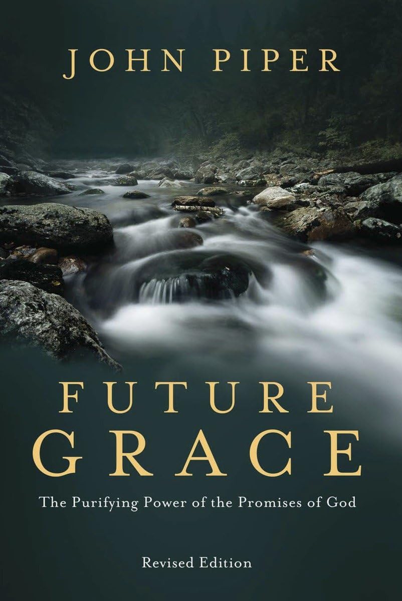Future Grace, Revised Edition: The Purifying Power of the Promises of God Social Sciences
