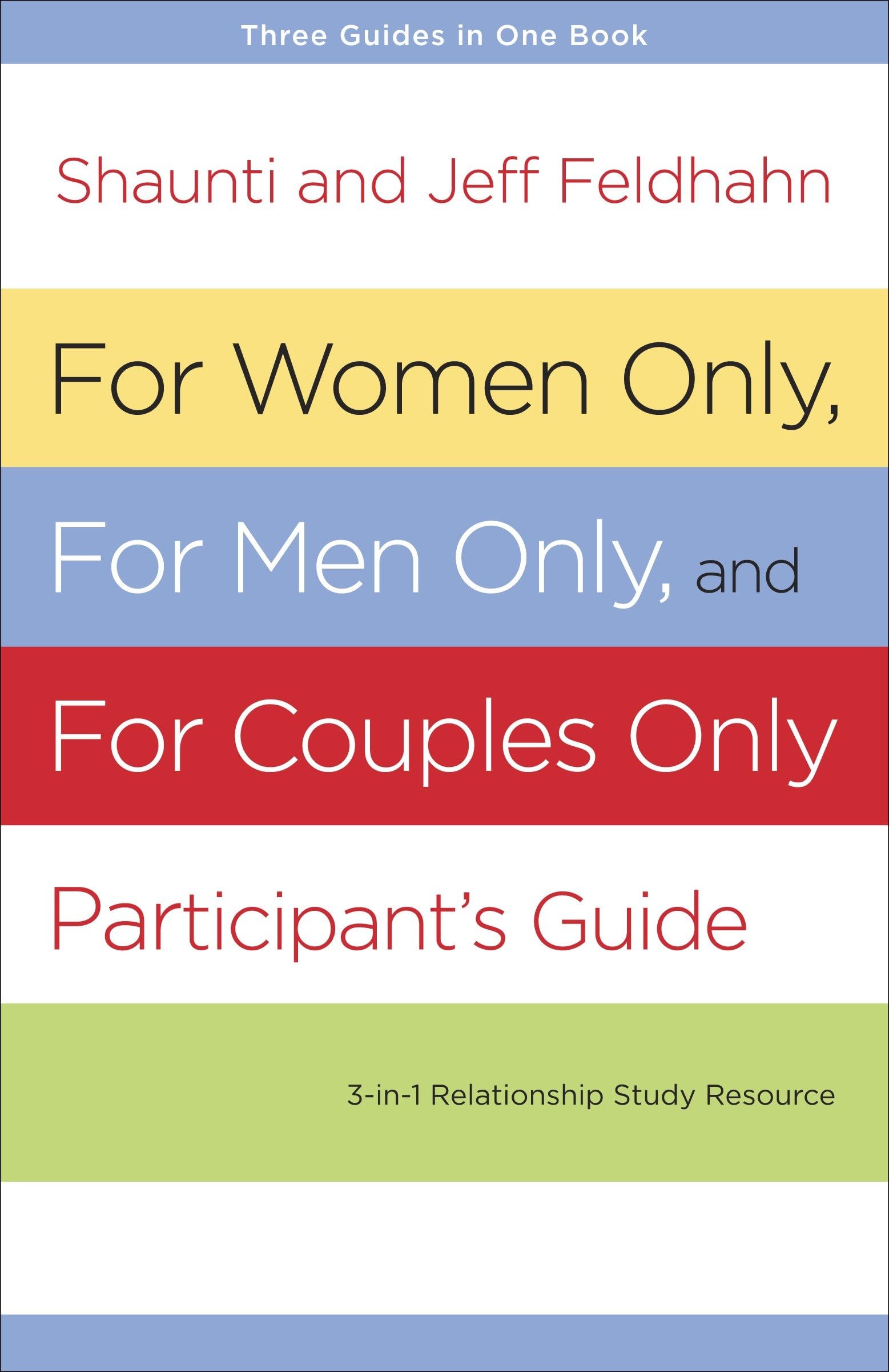 For Women Only, for Men Only, and for Couples Only Eroticism