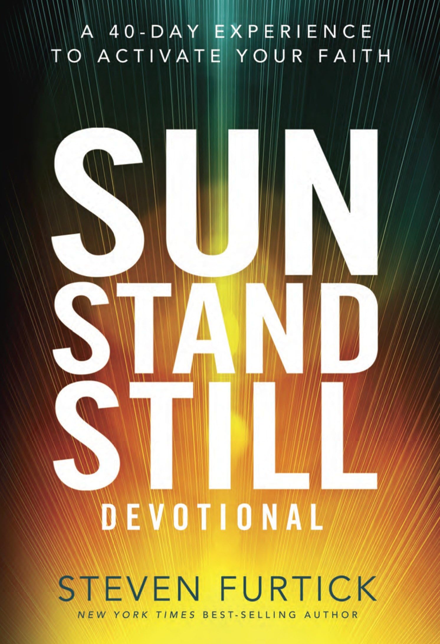 Product Image: Sun Stand Still Devotional