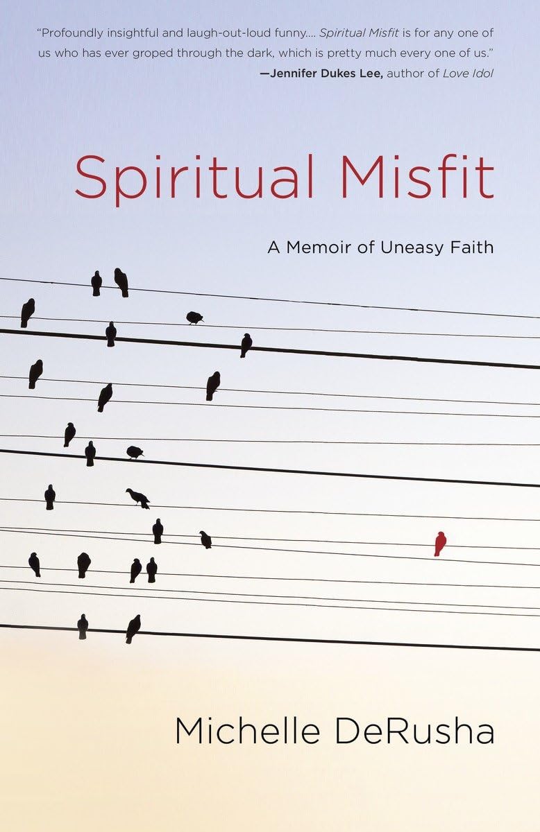 Spiritual Misfit: A Memoir of Uneasy Faith book