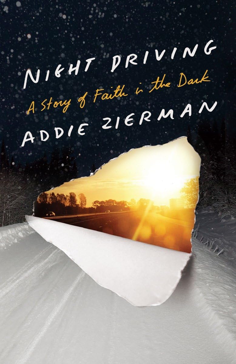 Night Driving: A Story of Faith in the Dark Art & Literature