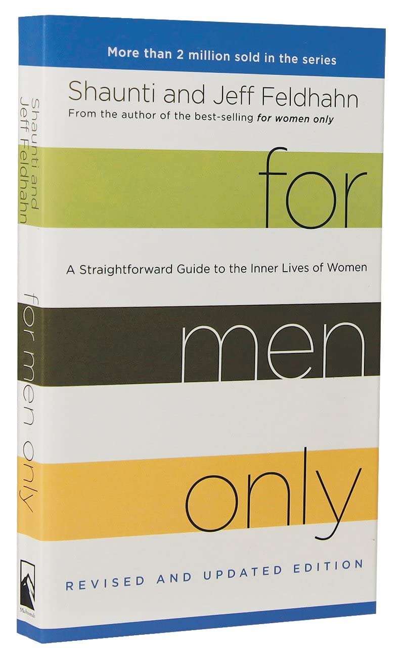 For Men Only, Revised and Updated Edition: A Straightforward Guide to the Inner Lives of Women Books