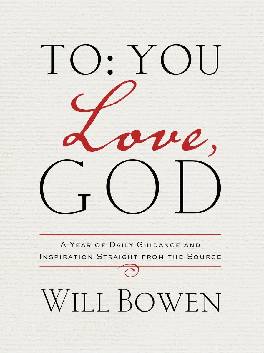 Product Image: To You; Love, God