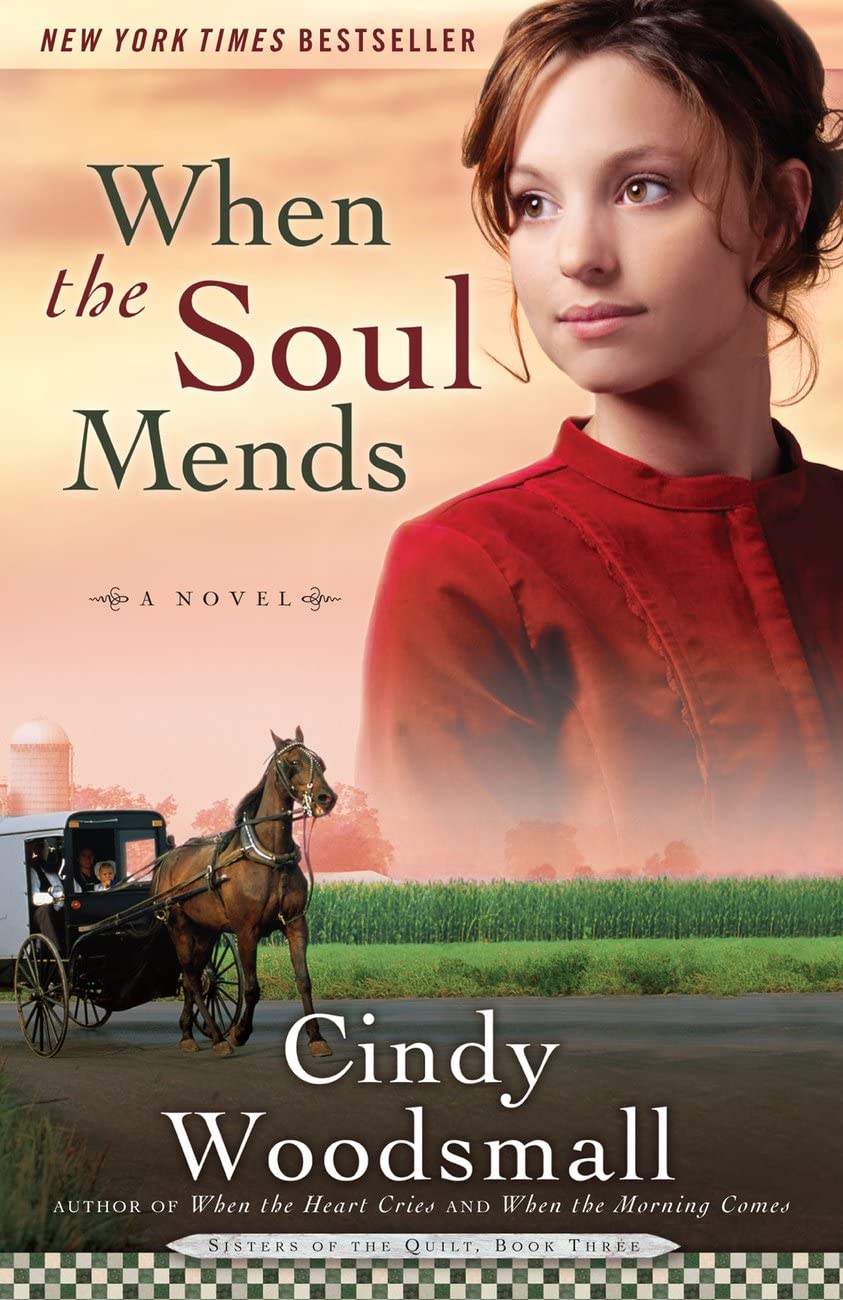When the Soul Mends (Sisters of the Quilt, Band 3) Religion & Esotericism