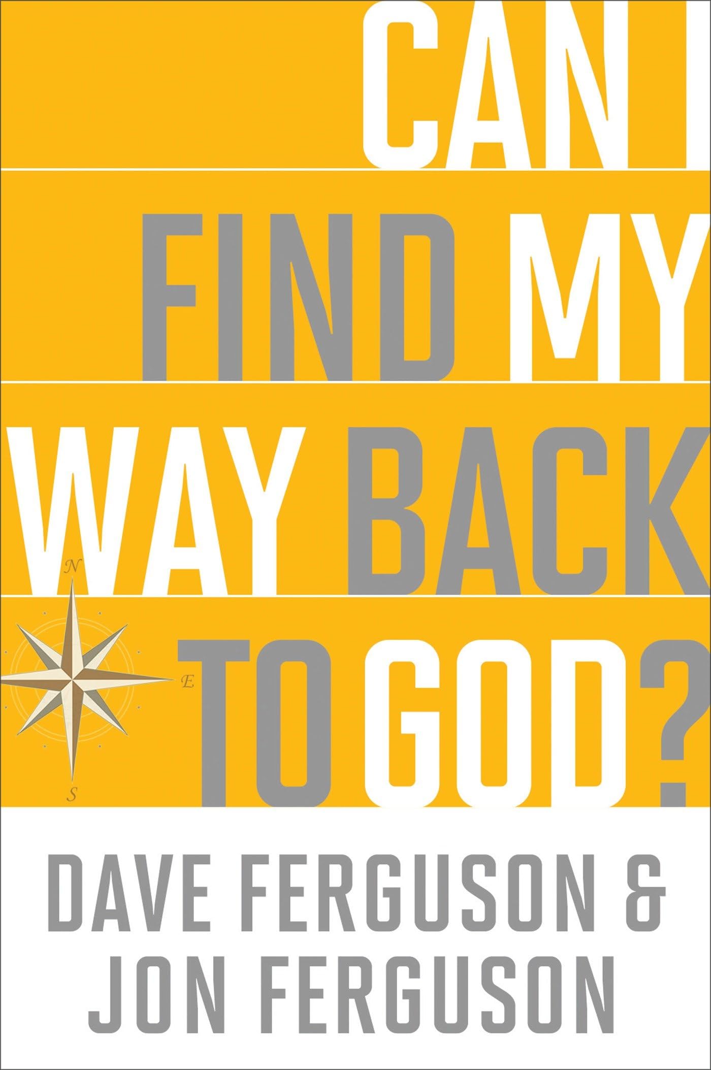 Can I Find My Way Back to God?: (10-PK) Social Sciences
