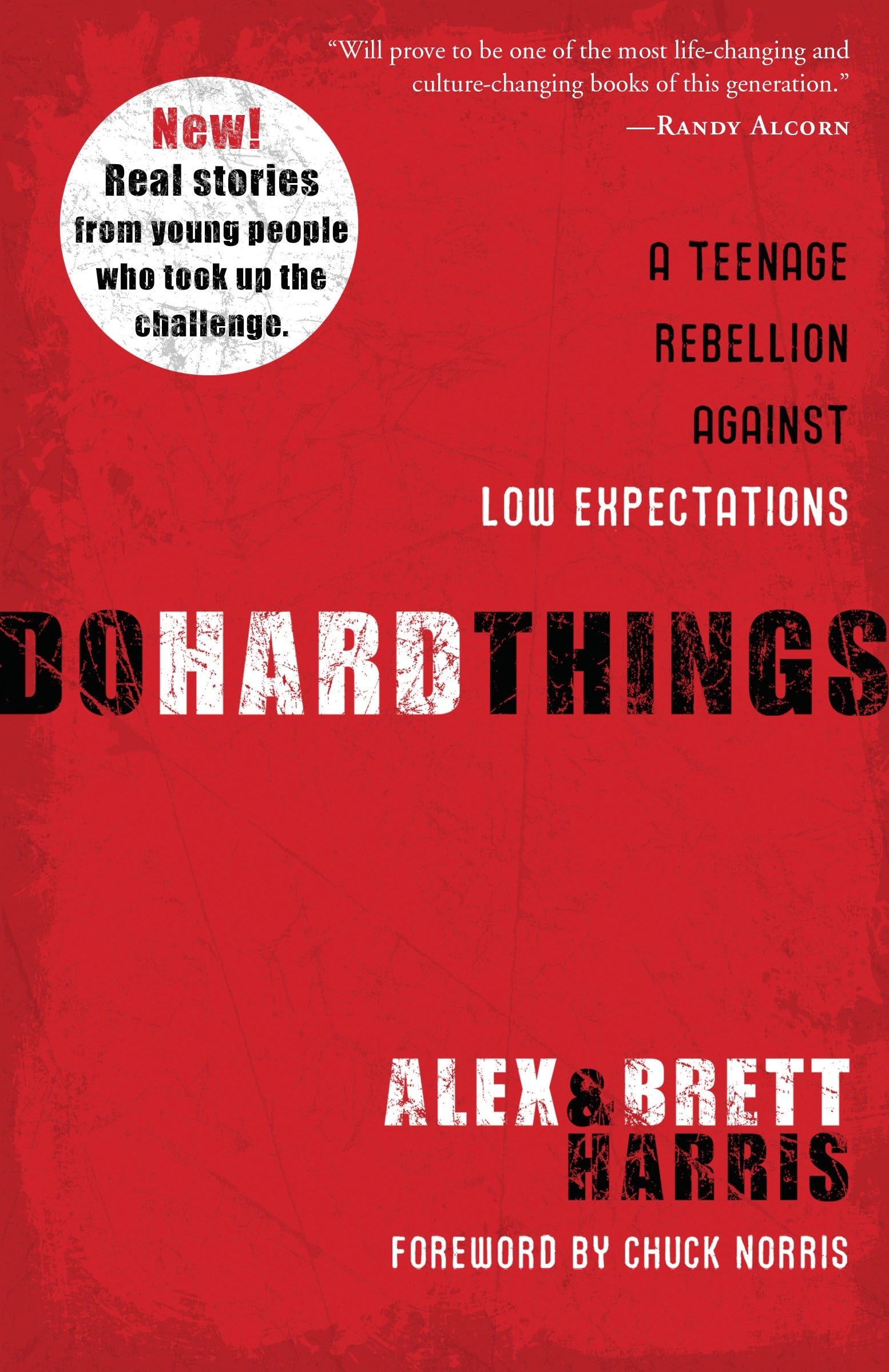 Do Hard Things: A Teenage Rebellion Against Low Expectations Business, Finance & Career