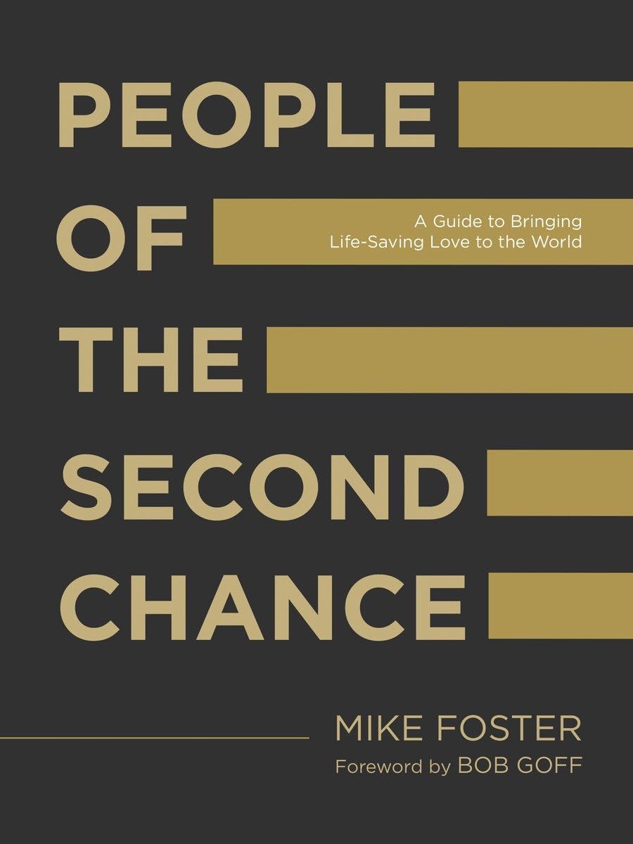 People of the Second Chance: A Guide to Bringing Life-Saving Love to the World Film, Art & Culture