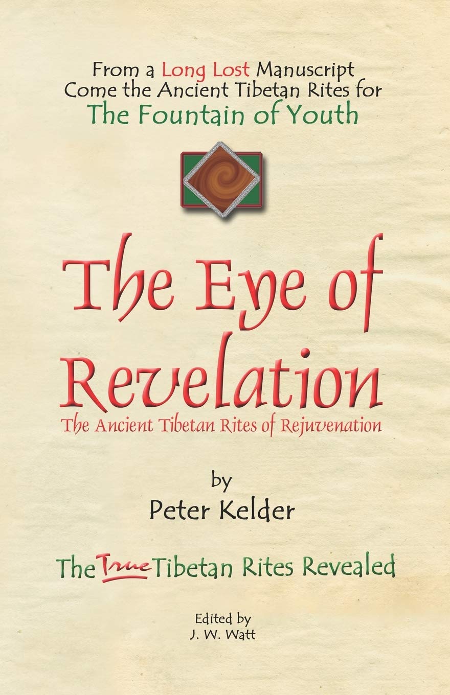 THE EYE OF REVELATION Health, Nutrition & Fitness