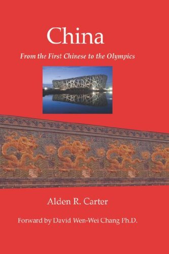 China: From the First Chinese to the Olympics Film, Art & Culture