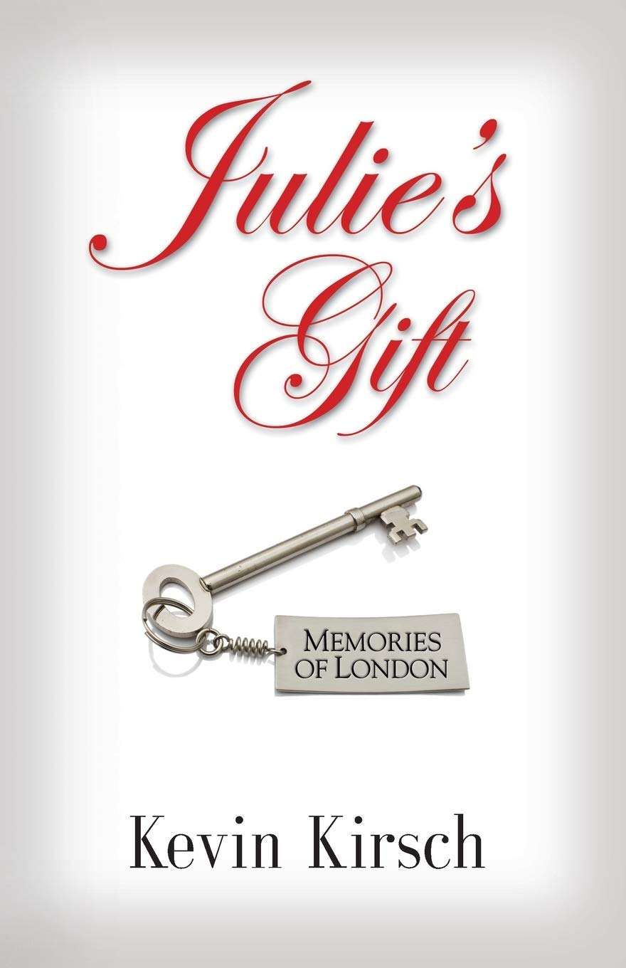 Julie's Gift: Memories of London book