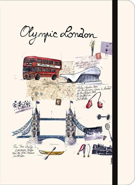 City Journal large Olympic London Film, Art & Culture