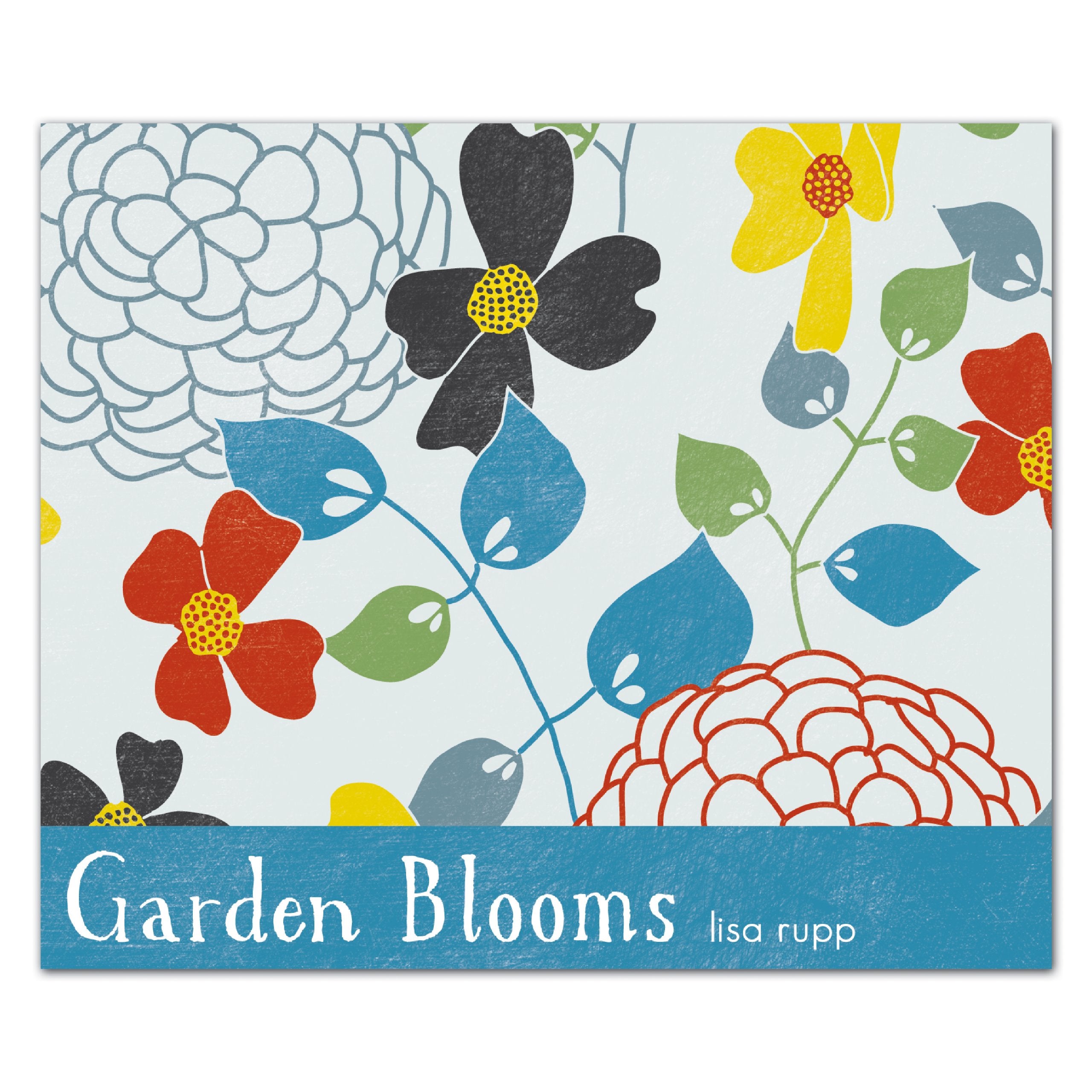 Garden Blooms: Greeting, Thank You & Invitation Cards (Quicknotes) Leisure, Home & Garden