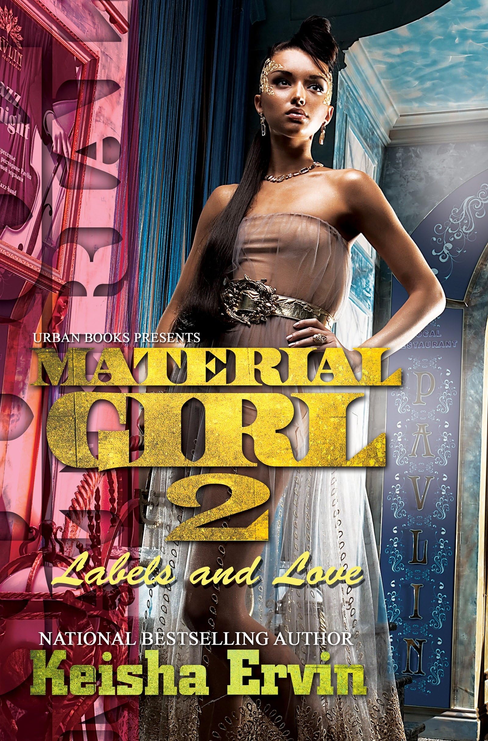 Material Girl 2:: Labels and Love Contemporary literature