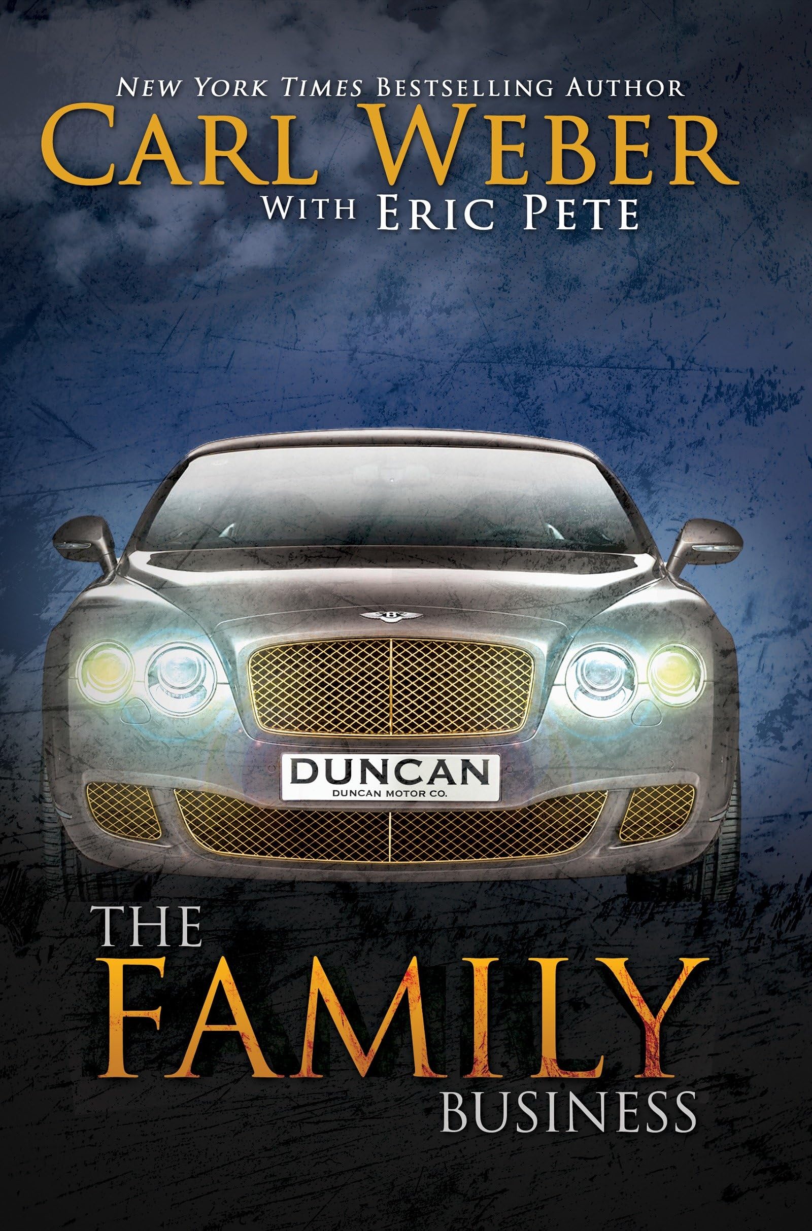 The Family Business Contemporary literature