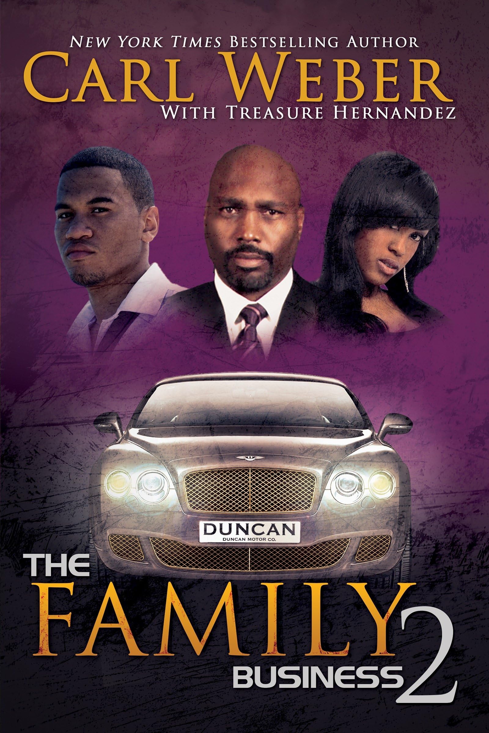 The Family Business 2 Contemporary literature