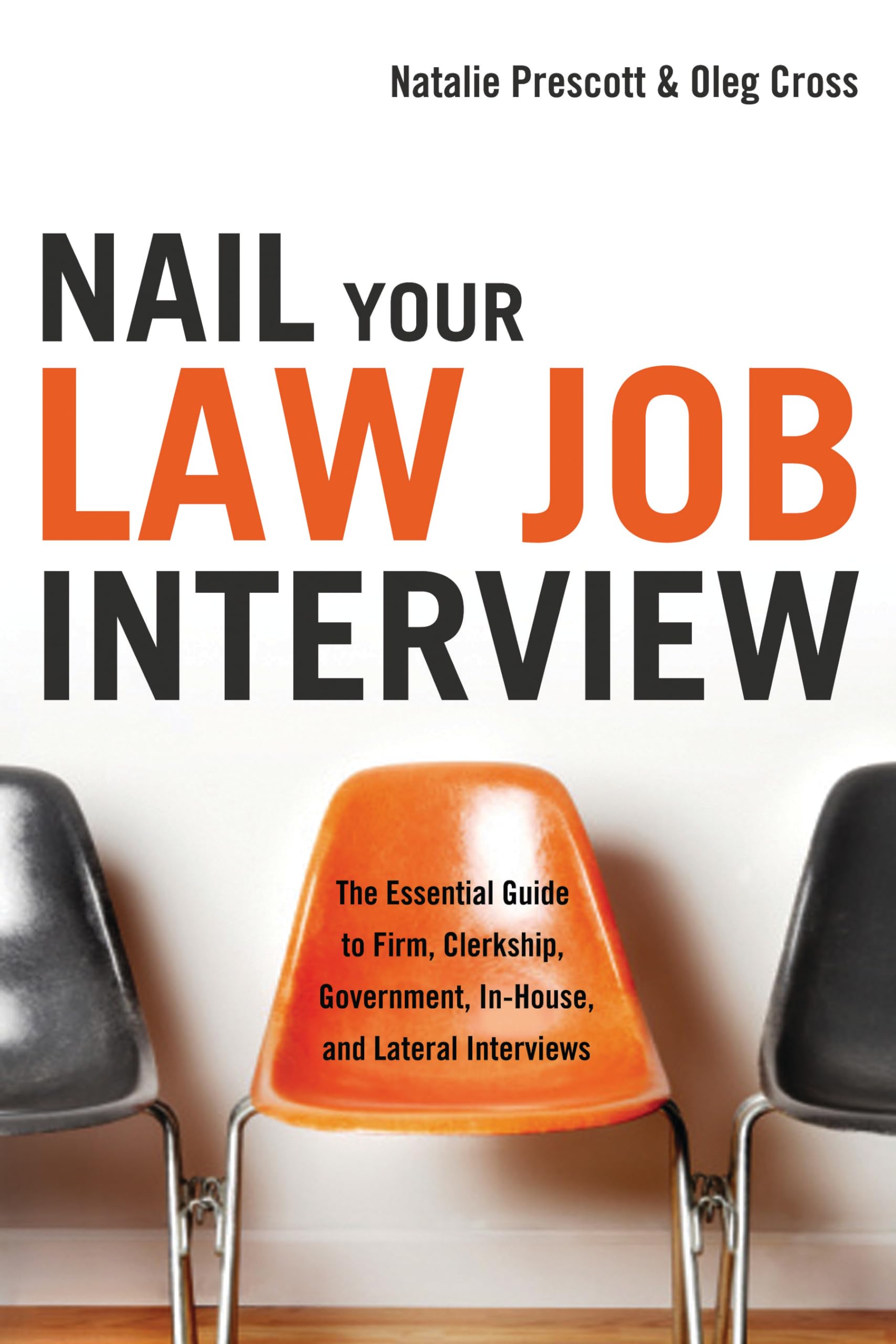 Nail Your Law Job Interview Law
