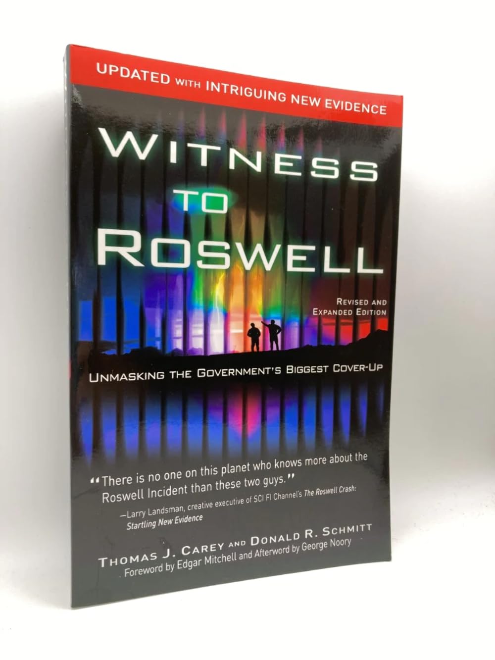 Witness to Roswell: Unmasking the Government's Biggest Cover-Up Religion & Esotericism