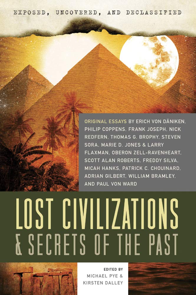 Lost Civilizations & Secrets of the Past Books