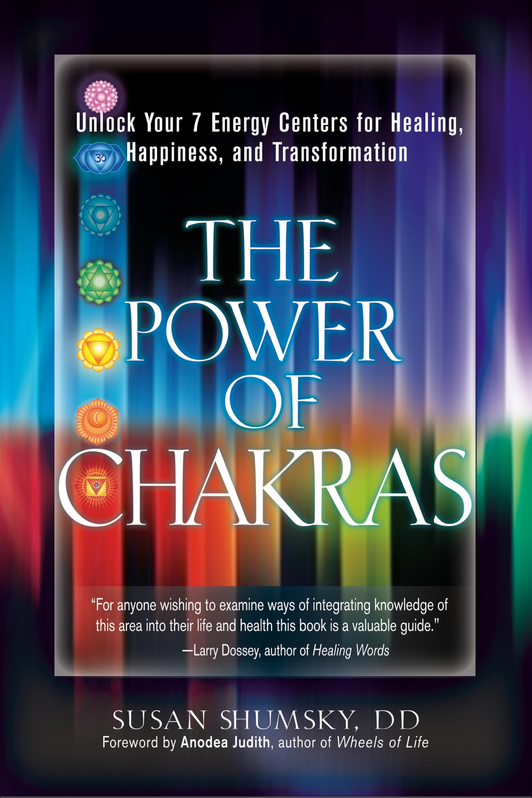 The Power of Chakras Health, Nutrition & Fitness