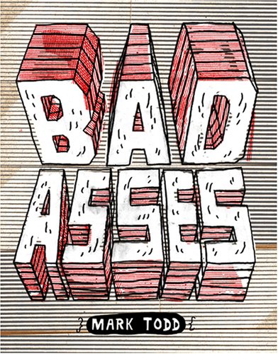 Bad Asses: Guys + Girls + Rides Manga