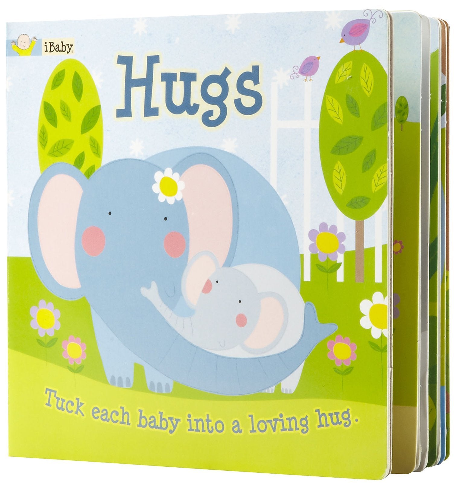 IBaby: Hugs: Tuck Each Baby into a Loving Hug Novels & Short Stories