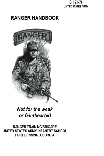 Ranger Handbook Camping & Survival
