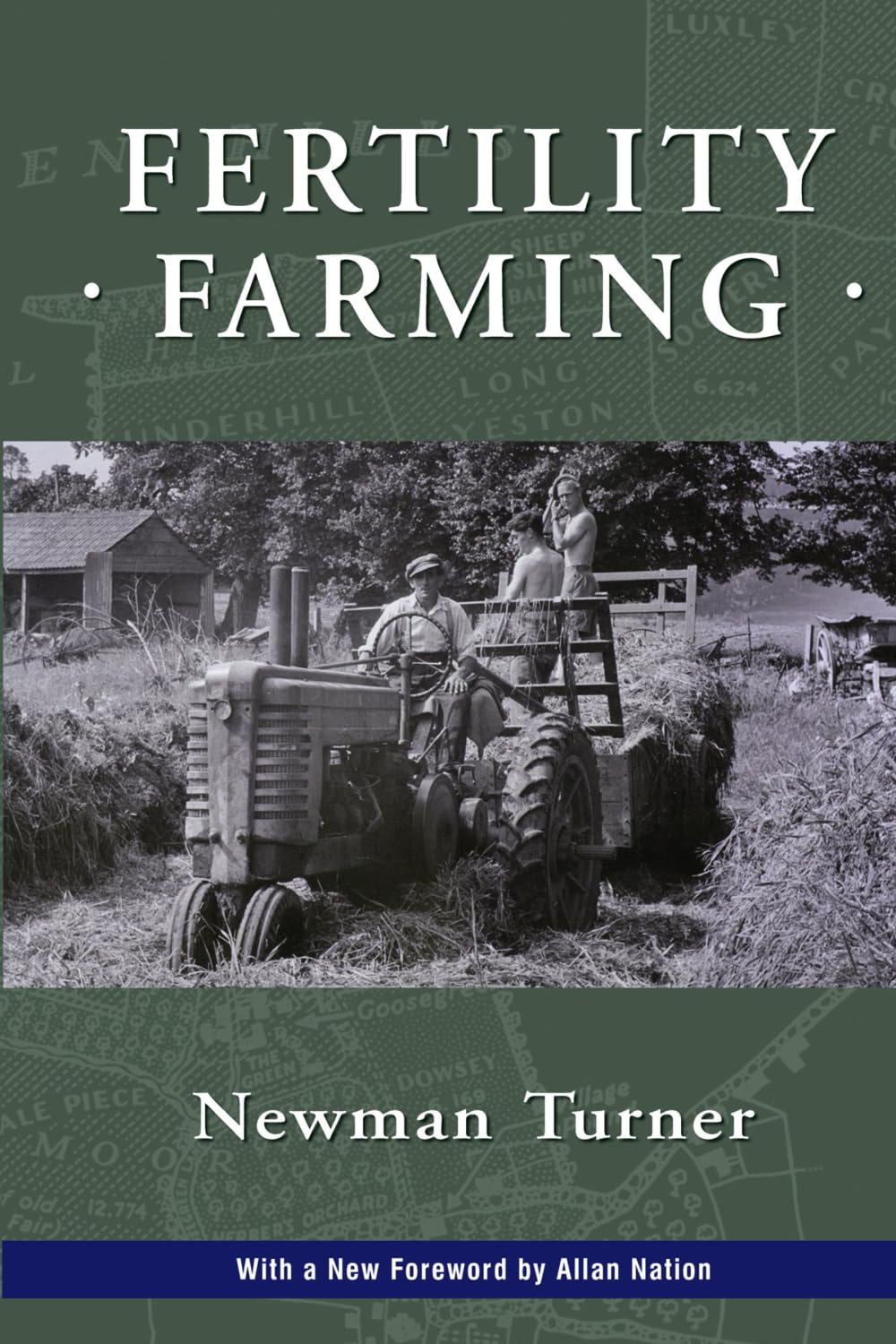 Fertility Farming book