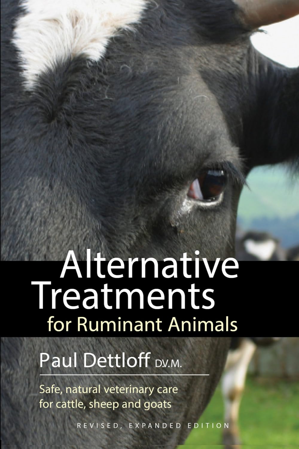 Alternative Treatments for Ruminant Animals: Safe, Natural Veterinary Care for Cattle, Sheep and Goats book