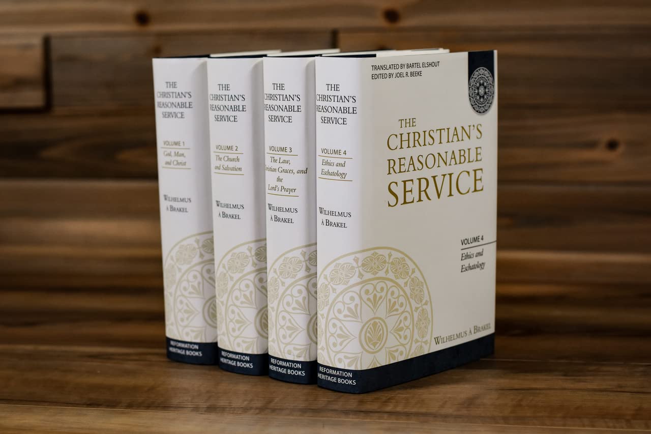 The Christian's Reasonable Service, 4 Vols. Religion & Esotericism