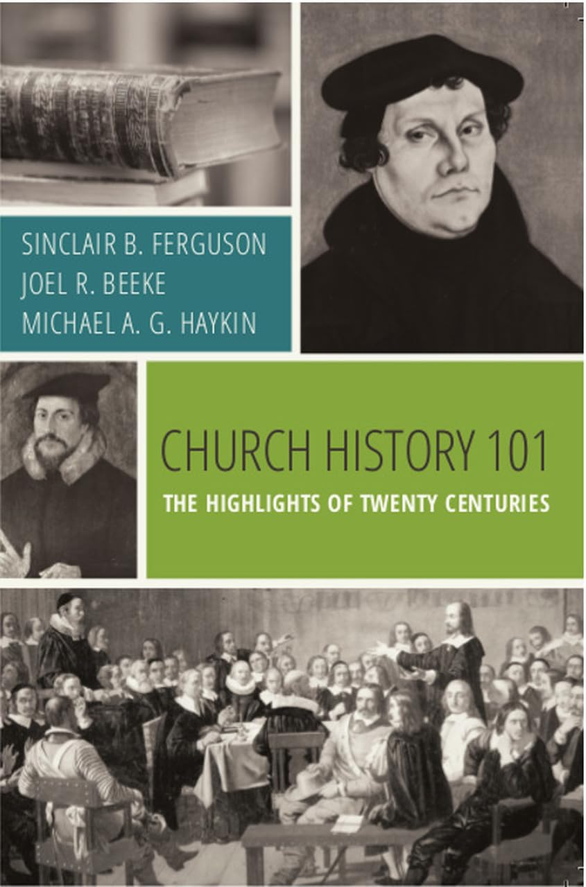 Church History 101: The Highlights of Twenty Centuries Social Sciences