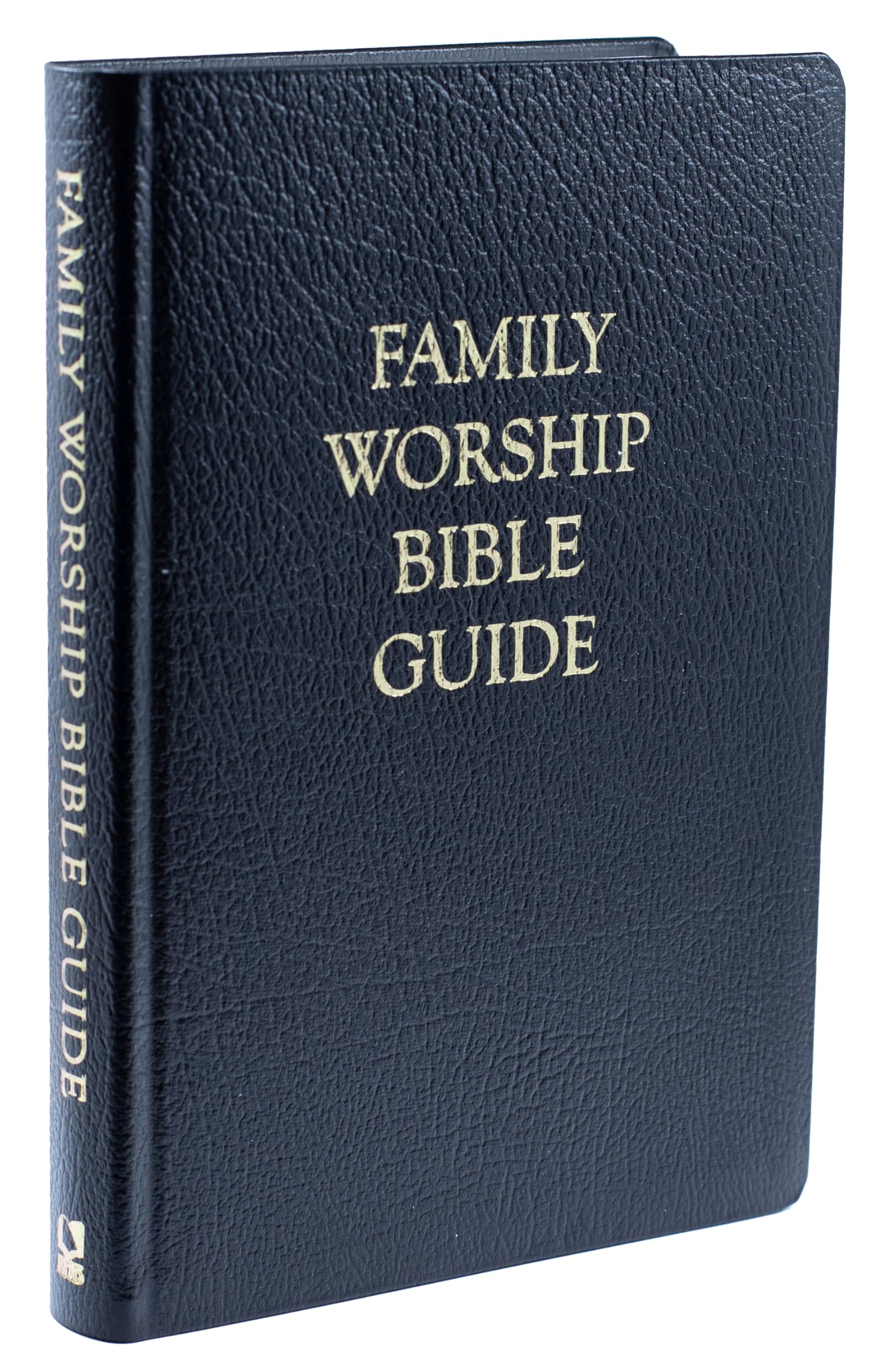 Family Worship Bible Guide - Leather-Like Gift Edition: Leather-Like Duotone Film, Art & Culture