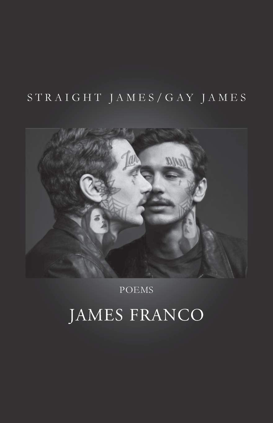 Straight James / Gay James Poetry