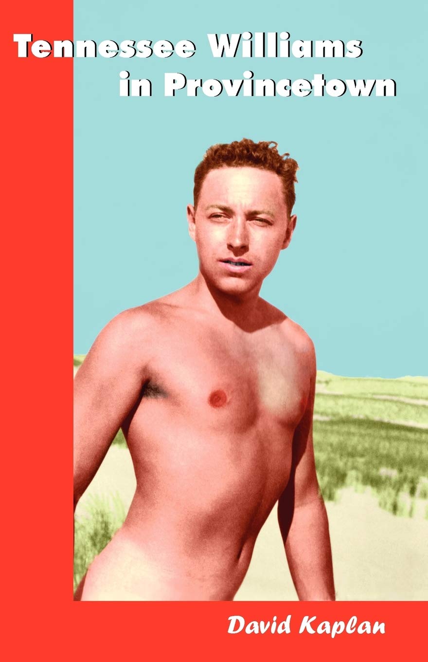 Tennessee Williams in Provincetown book