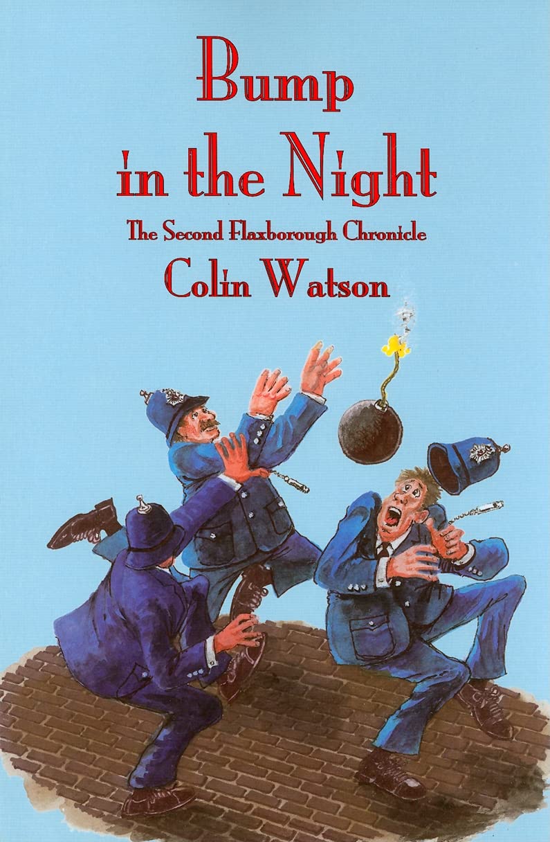 Bump in the Night (The Flaxborough Chronicles) Contemporary literature