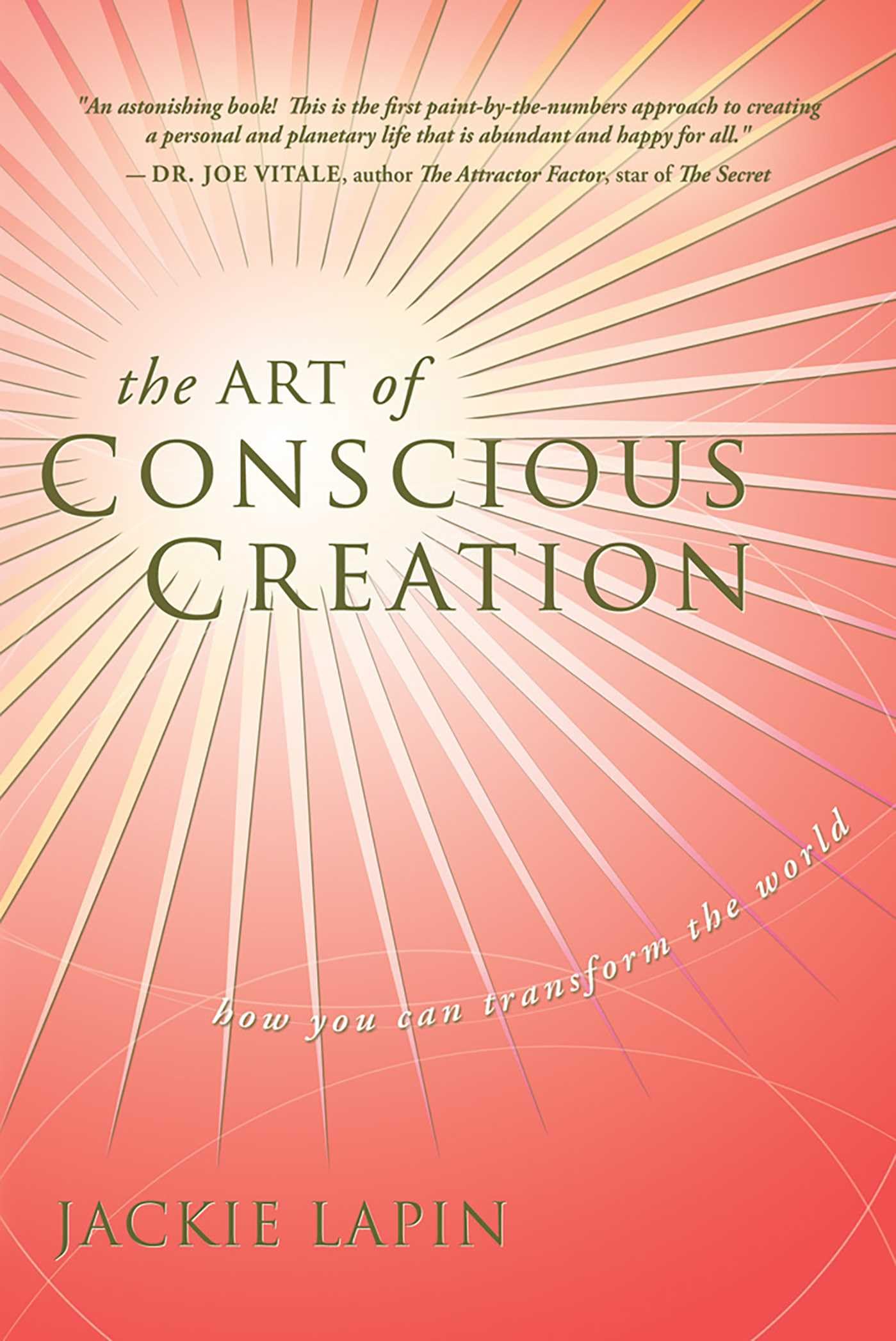 The Art of Conscious Creation Lifestyle