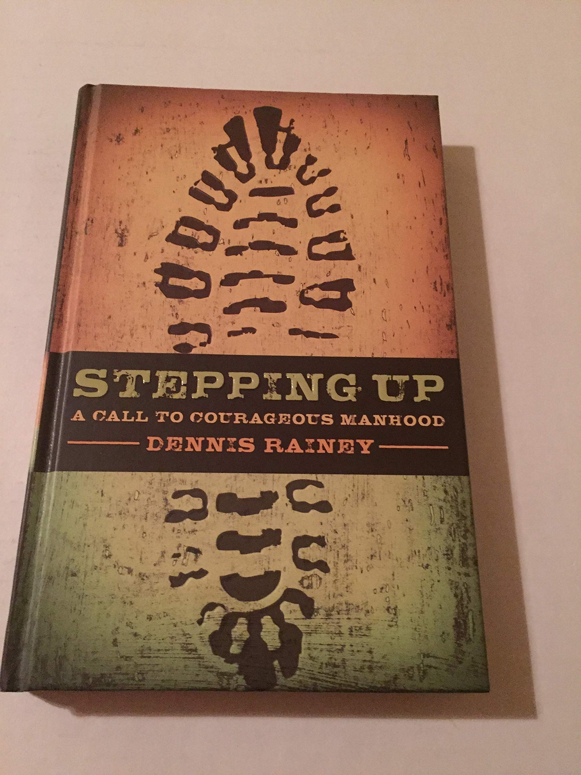 Stepping Up: A Call to Courageous Manhood Film, Art & Culture