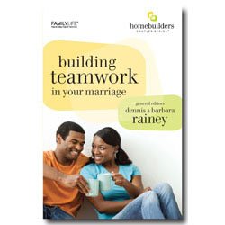 Building Teamwork in Your Marriage book