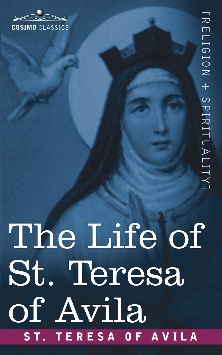 The Life of St. Teresa of Avila Living & Furnishing