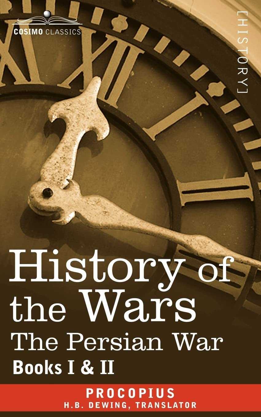 History of the Wars: Books 1-2 (Persian War) Politics & History