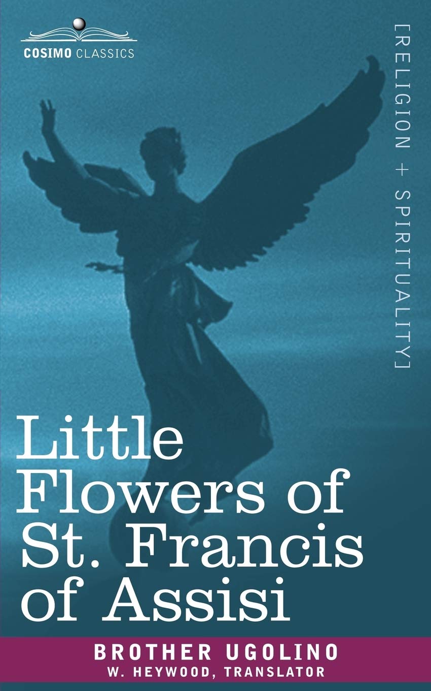 Little Flowers of St. Francis of Assisi Books