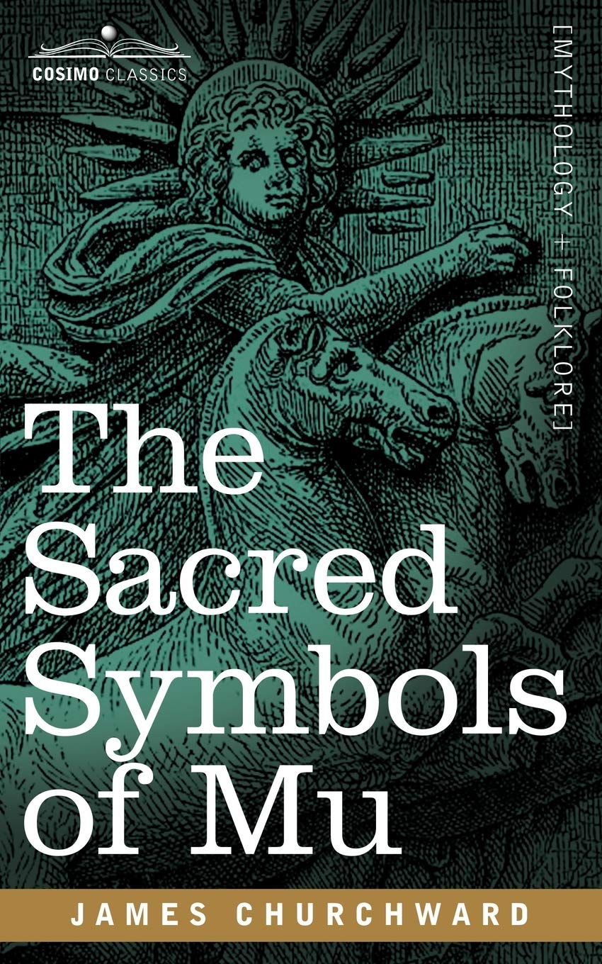 The Sacred Symbols of Mu Books