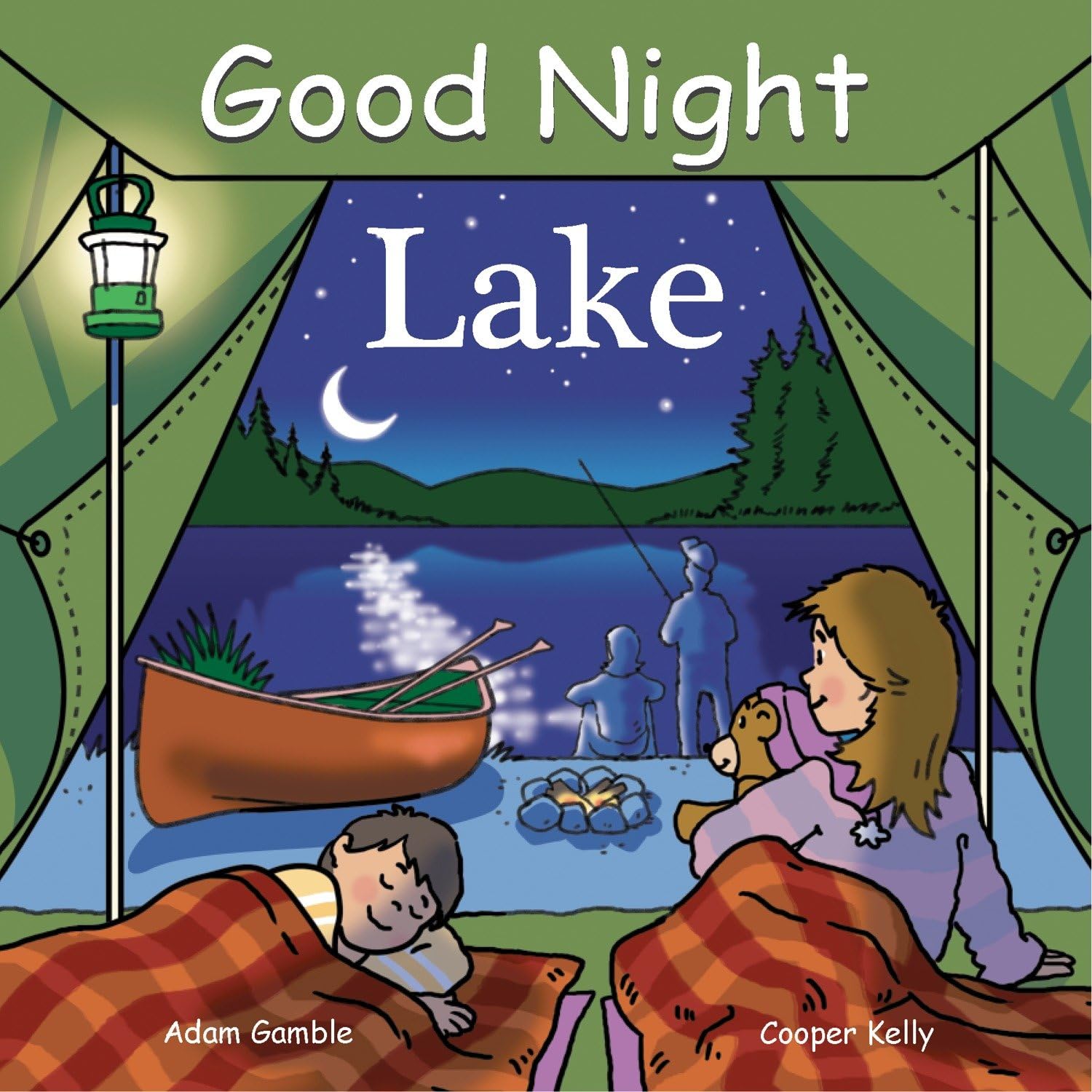 Good Night Lake (Good Night Our World) Business & Technology