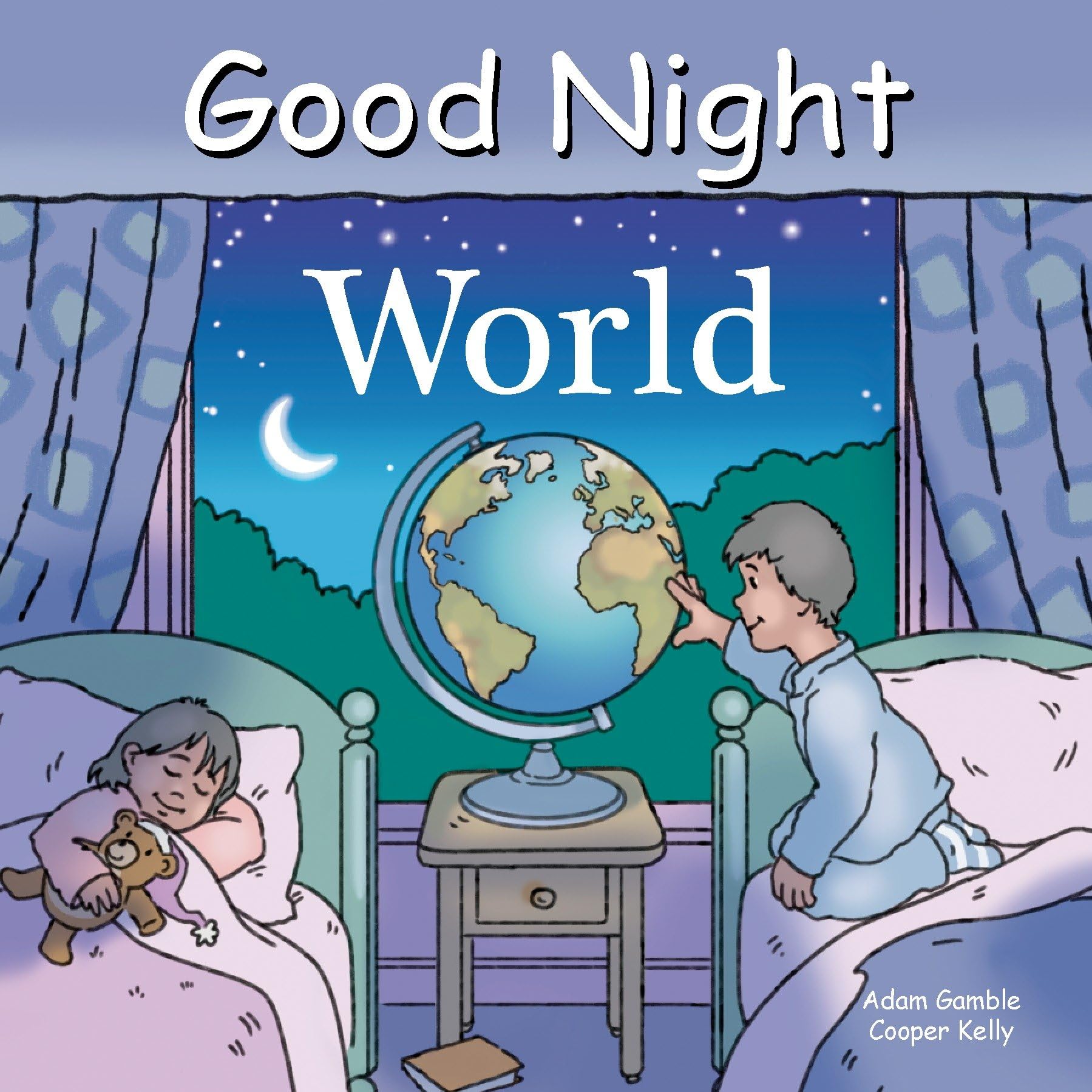 Good Night World (Good Night Our World) Parents & Children