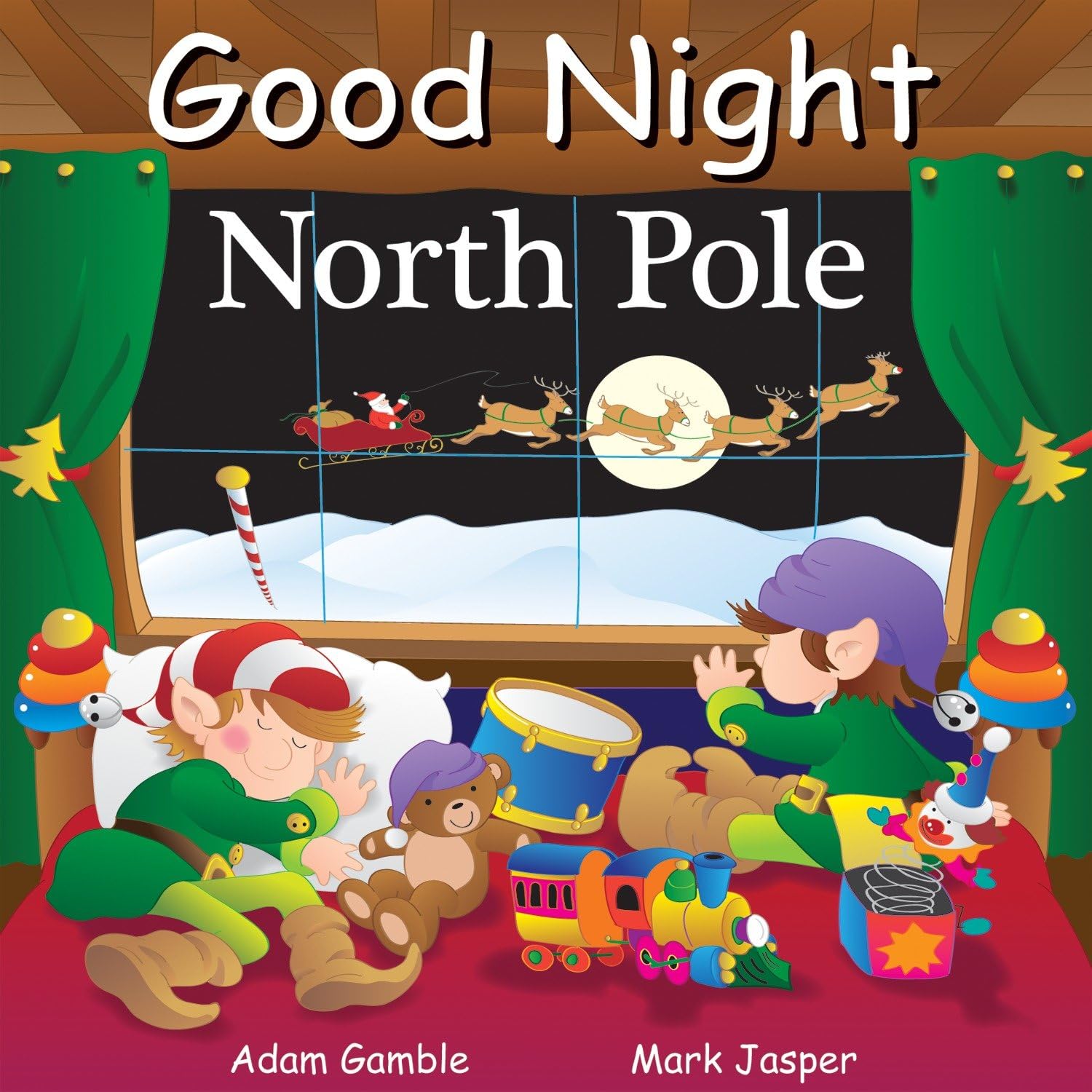 Good Night North Pole (Good Night Our World) Parents & Children