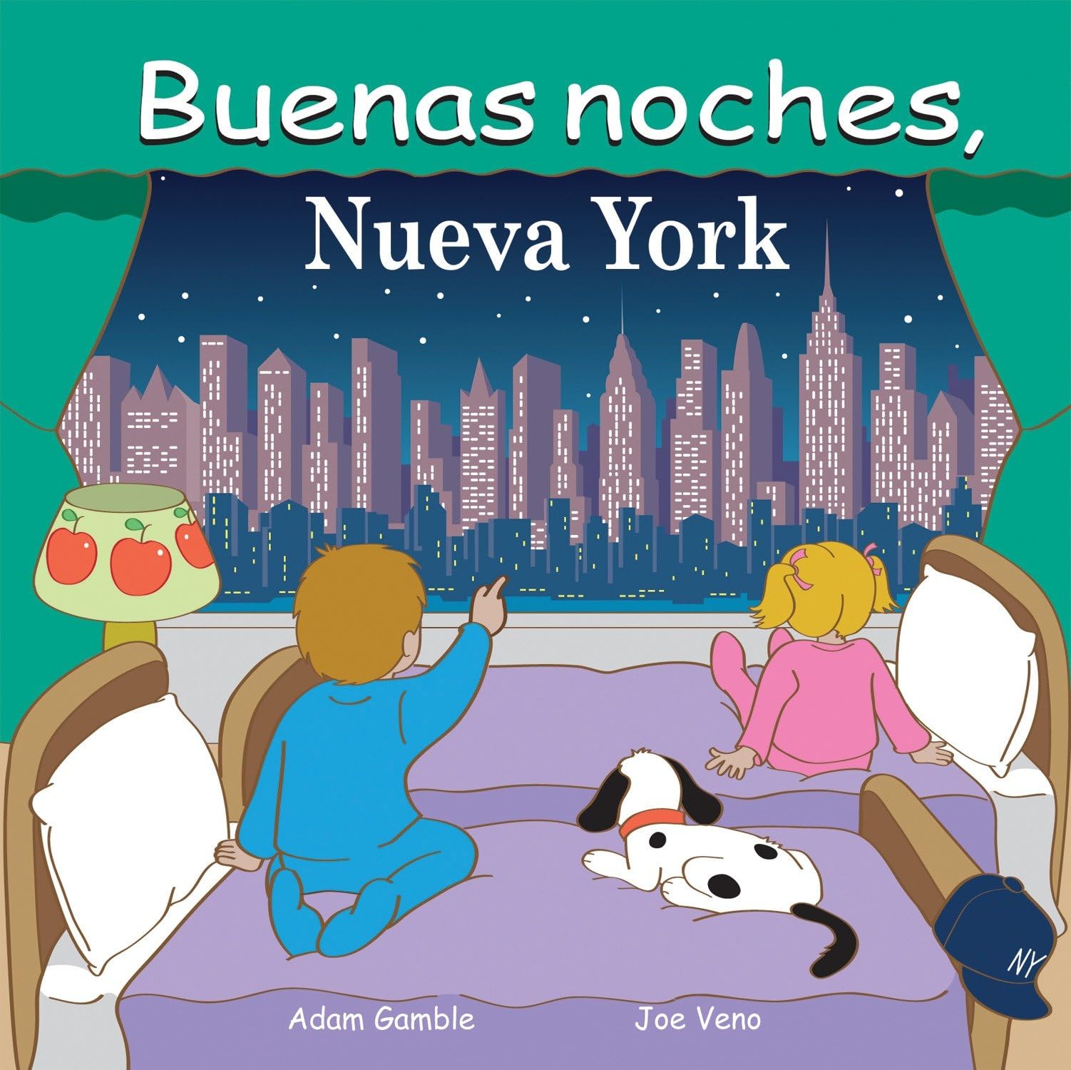 Buenas Noches, Nueva York Parents & Children