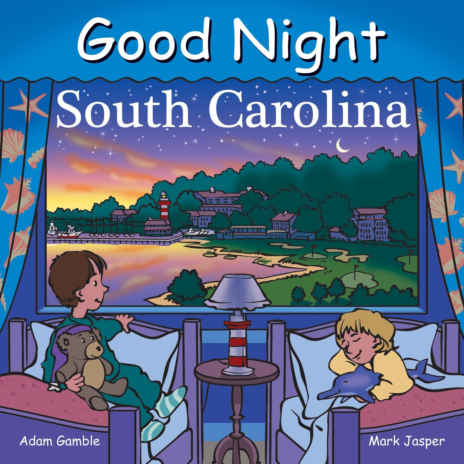 Good Night South Carolina (Good Night Our World) Parents & Children