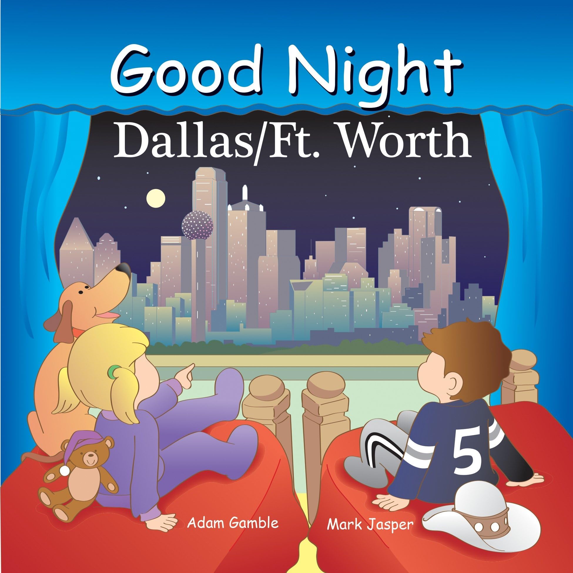 Good Night Dallas/Fort Worth (Good Night Our World) Parents & Children