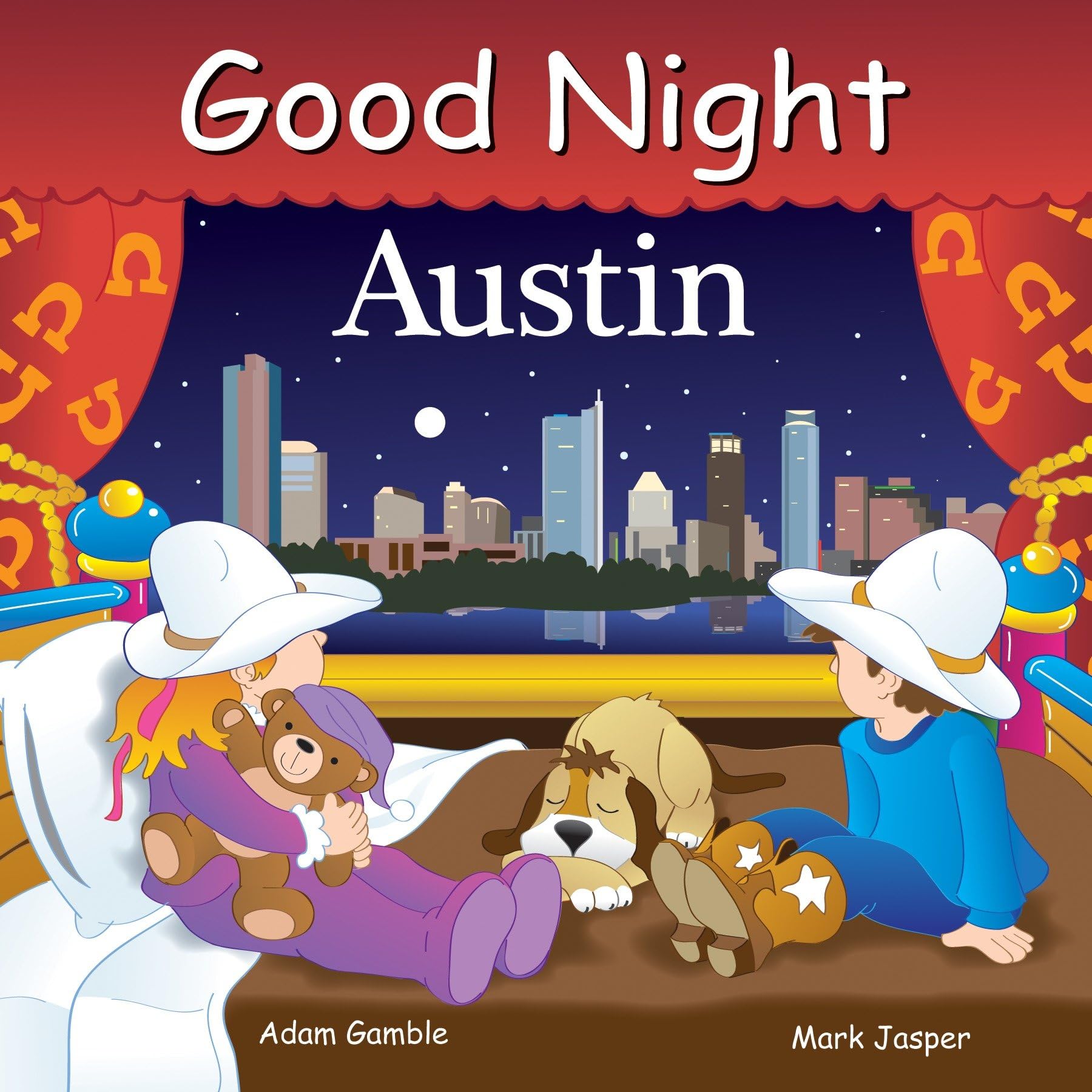 Good Night Austin (Good Night Our World) Parents & Children