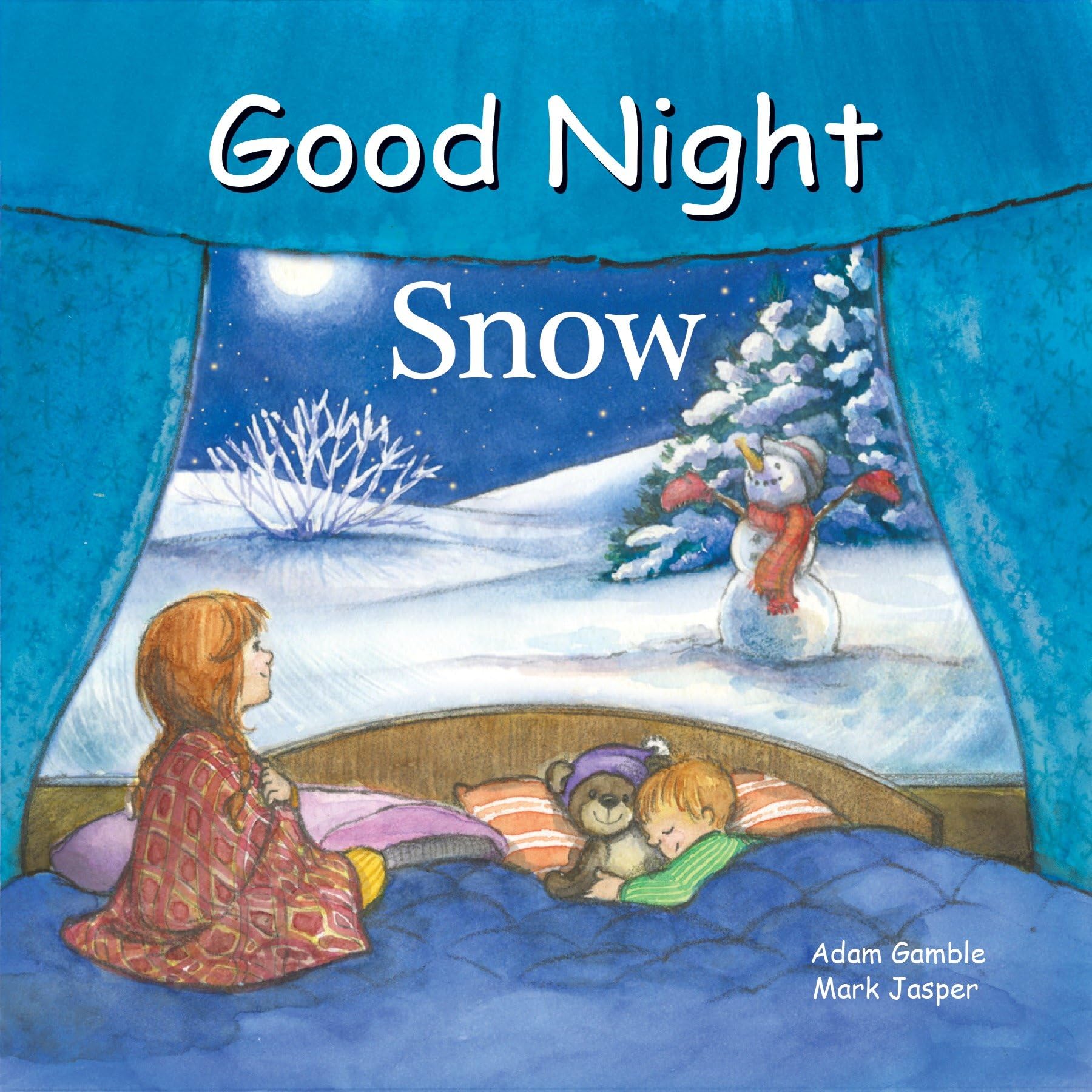 Good Night Snow (Good Night Our World) Parents & Children