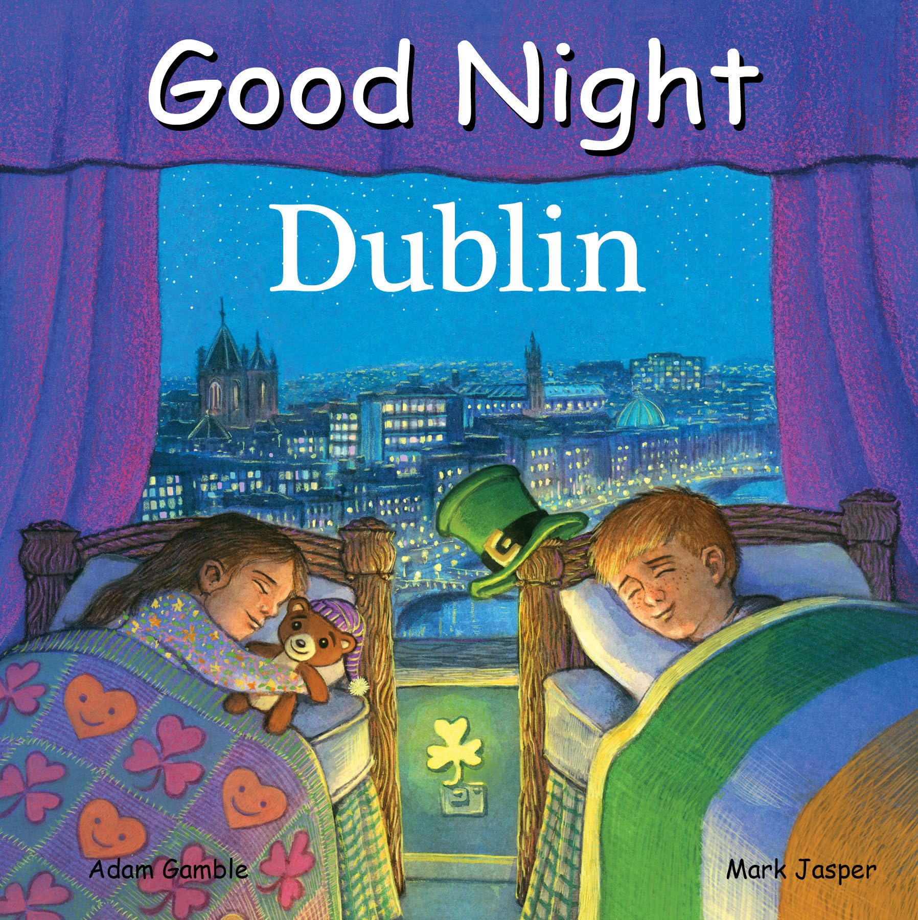 Good Night Dublin (Good Night Our World) Parents & Children